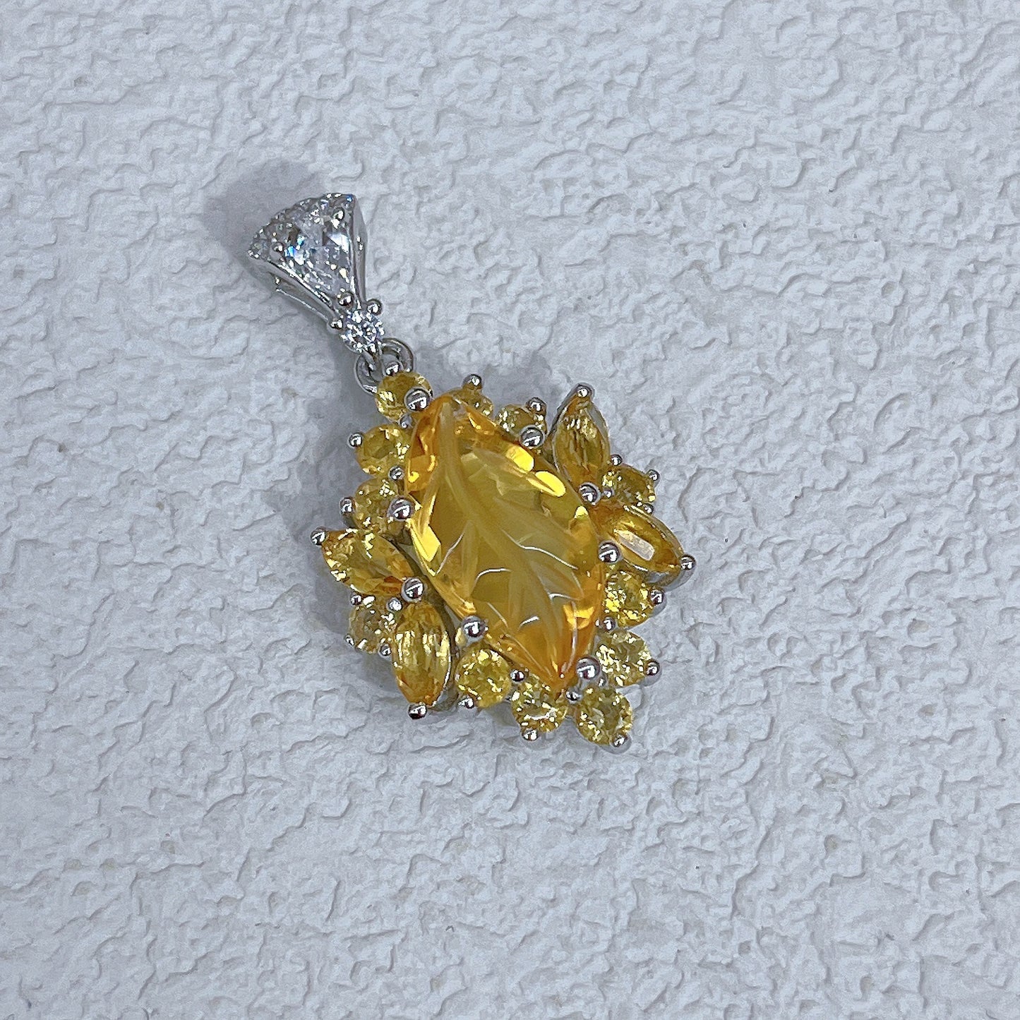 S925純銀項鏈|輕奢精緻