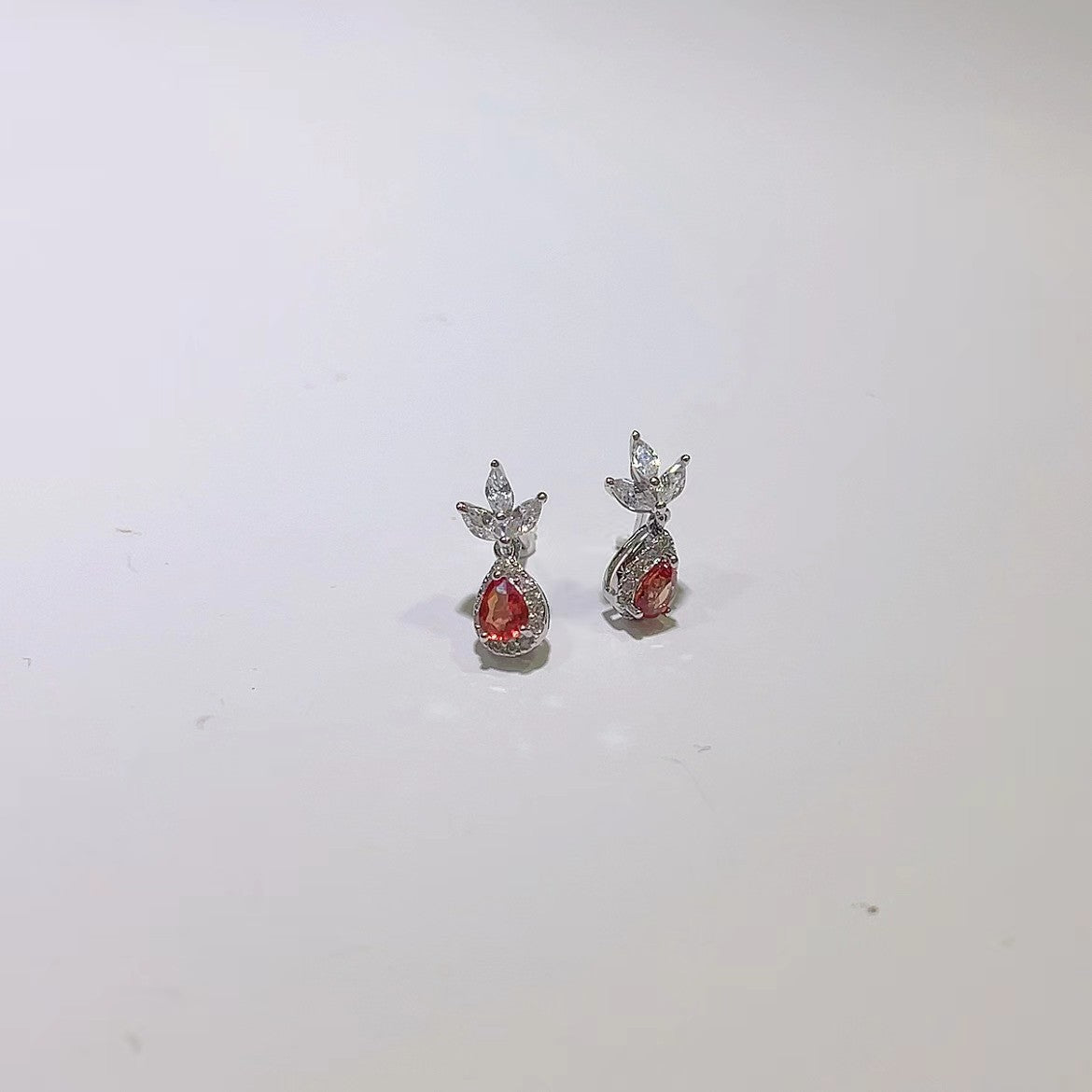 S925純銀耳飾|輕奢精緻