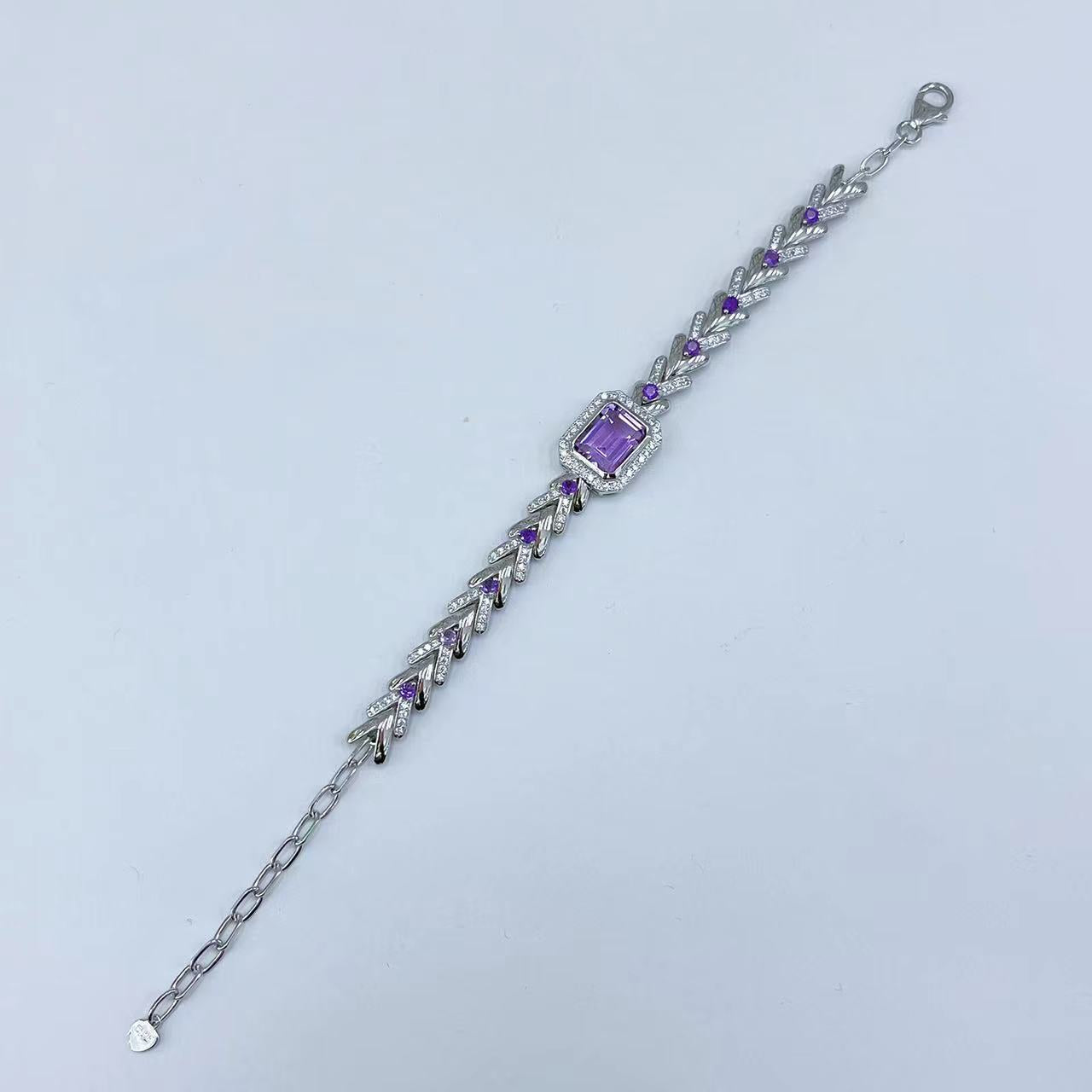 S925純銀手鏈|輕奢精緻