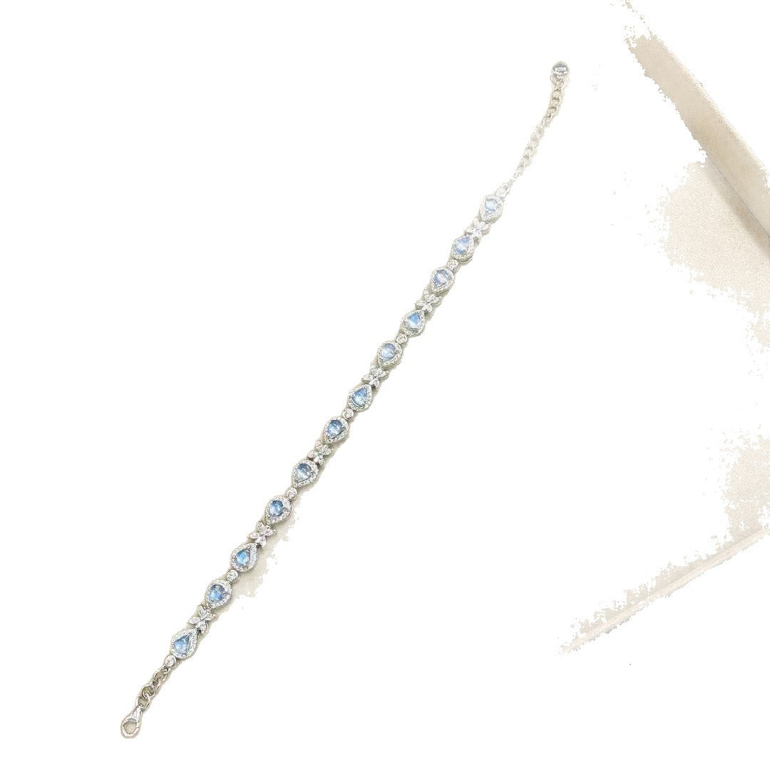 S925純銀手鏈|輕奢精緻