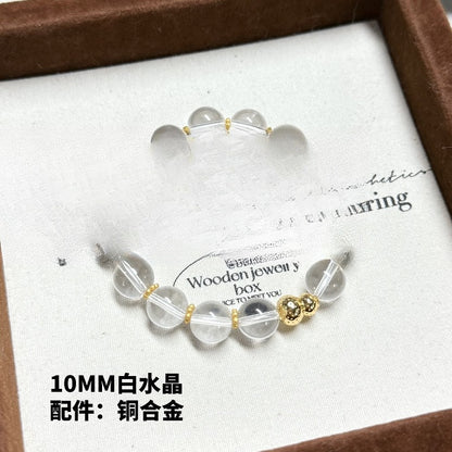 S925純銀莫桑石首飾｜心形紫鑽｜輕奢精緻