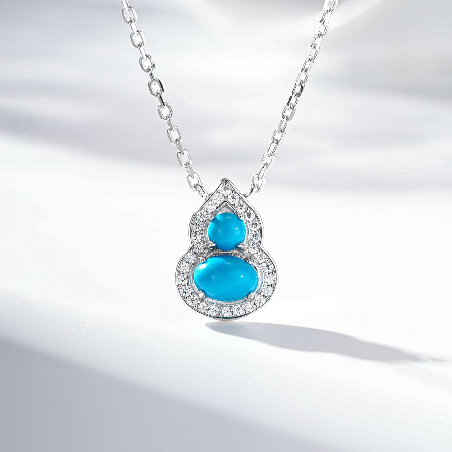 S925純銀莫桑石首飾｜輕奢精緻