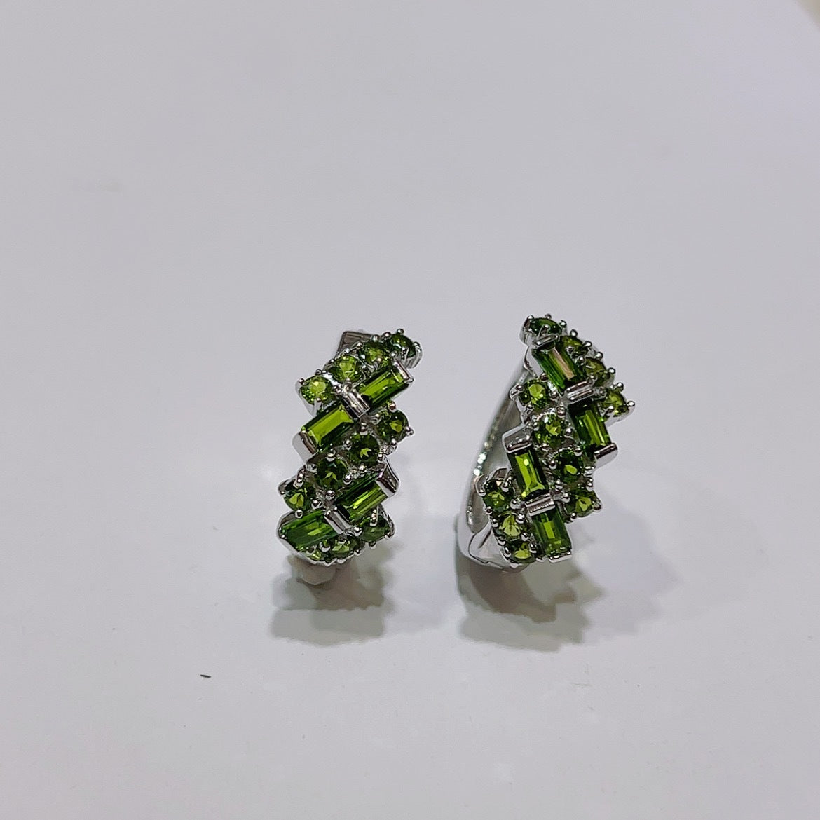 S925純銀耳飾｜輕奢精緻