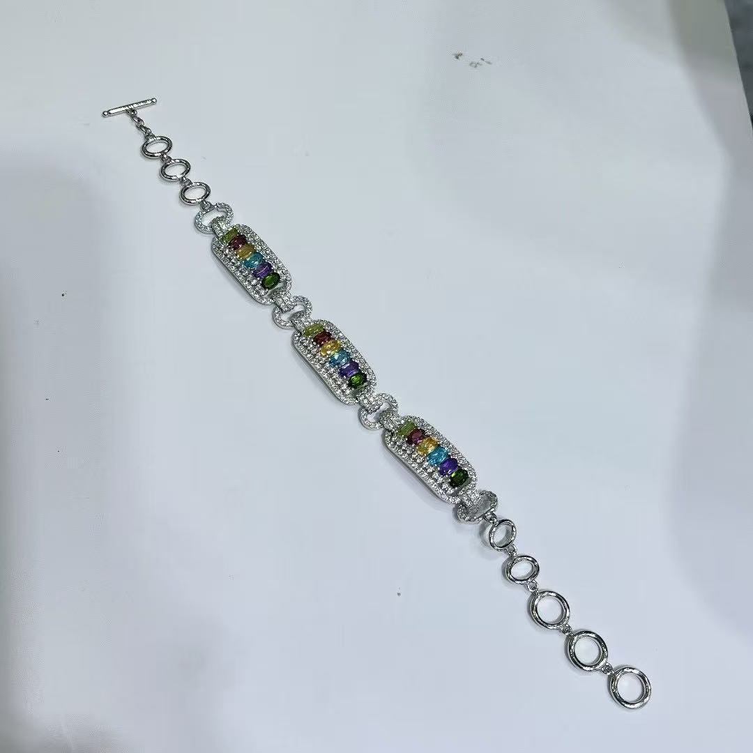 S925純銀手鏈｜輕奢精緻