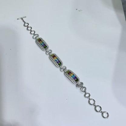 S925純銀手鏈｜輕奢精緻