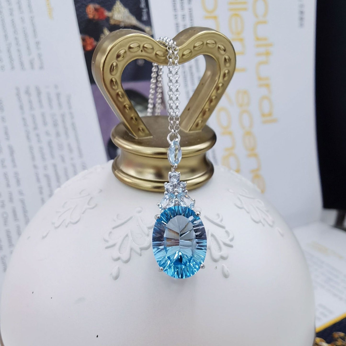 S925純銀項鏈｜輕奢精緻