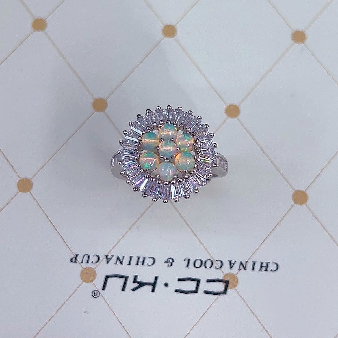 S925純銀戒指｜輕奢精緻