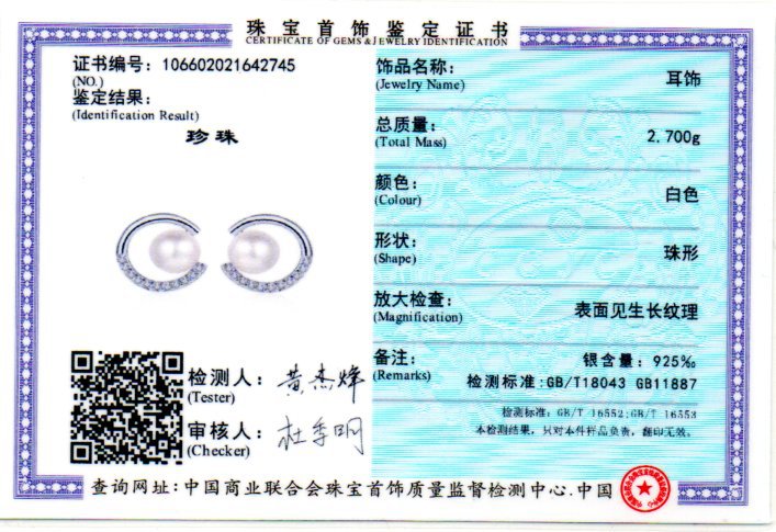 S925純銀莫桑石首飾｜13.2分｜輕奢精緻