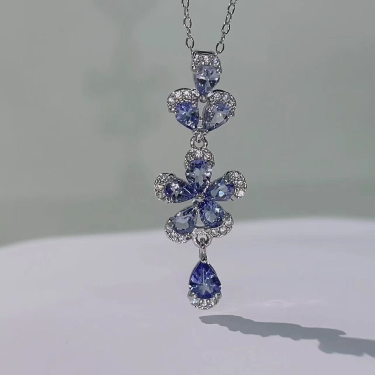 S925純銀項鏈｜輕奢精緻
