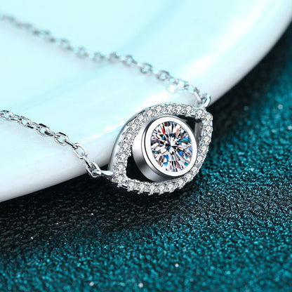 S925純銀莫桑石首飾｜50分｜輕奢精緻