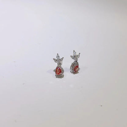 S925純銀耳飾｜輕奢精緻
