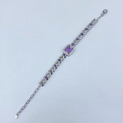 S925純銀手鏈｜輕奢精緻