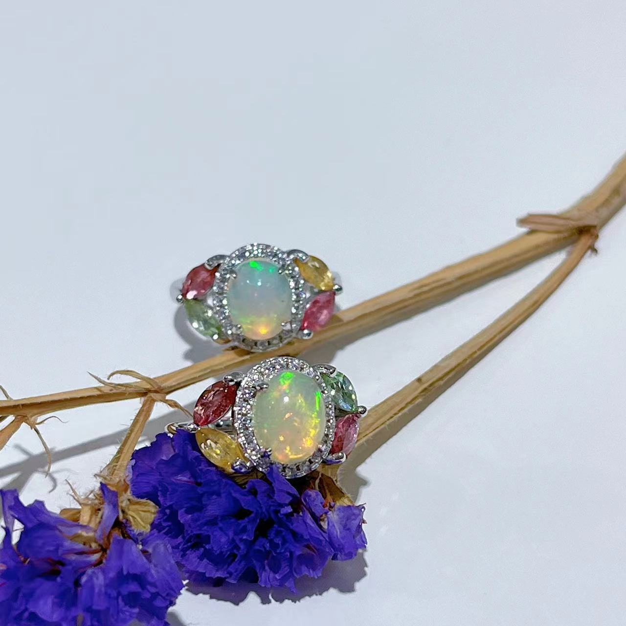 S925純銀戒指｜小眾