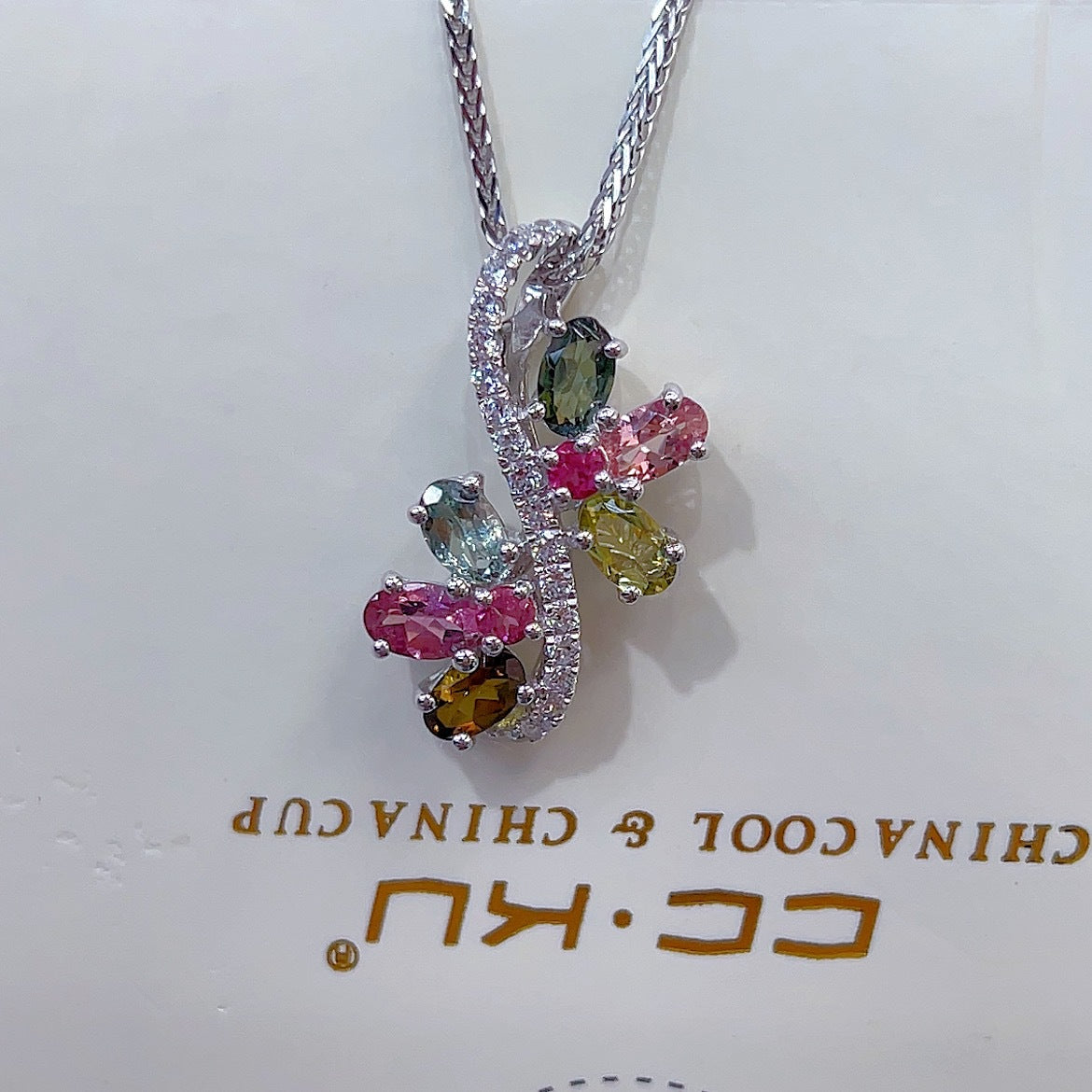 S925純銀項鏈｜輕奢精緻