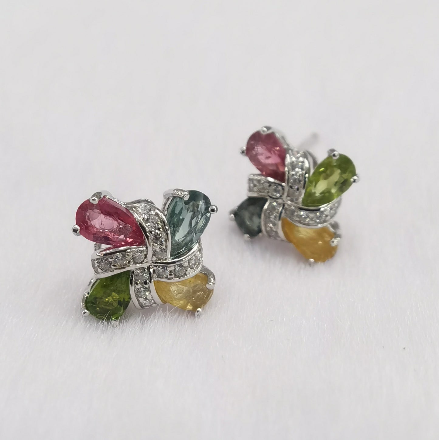 S925純銀耳飾｜輕奢精緻