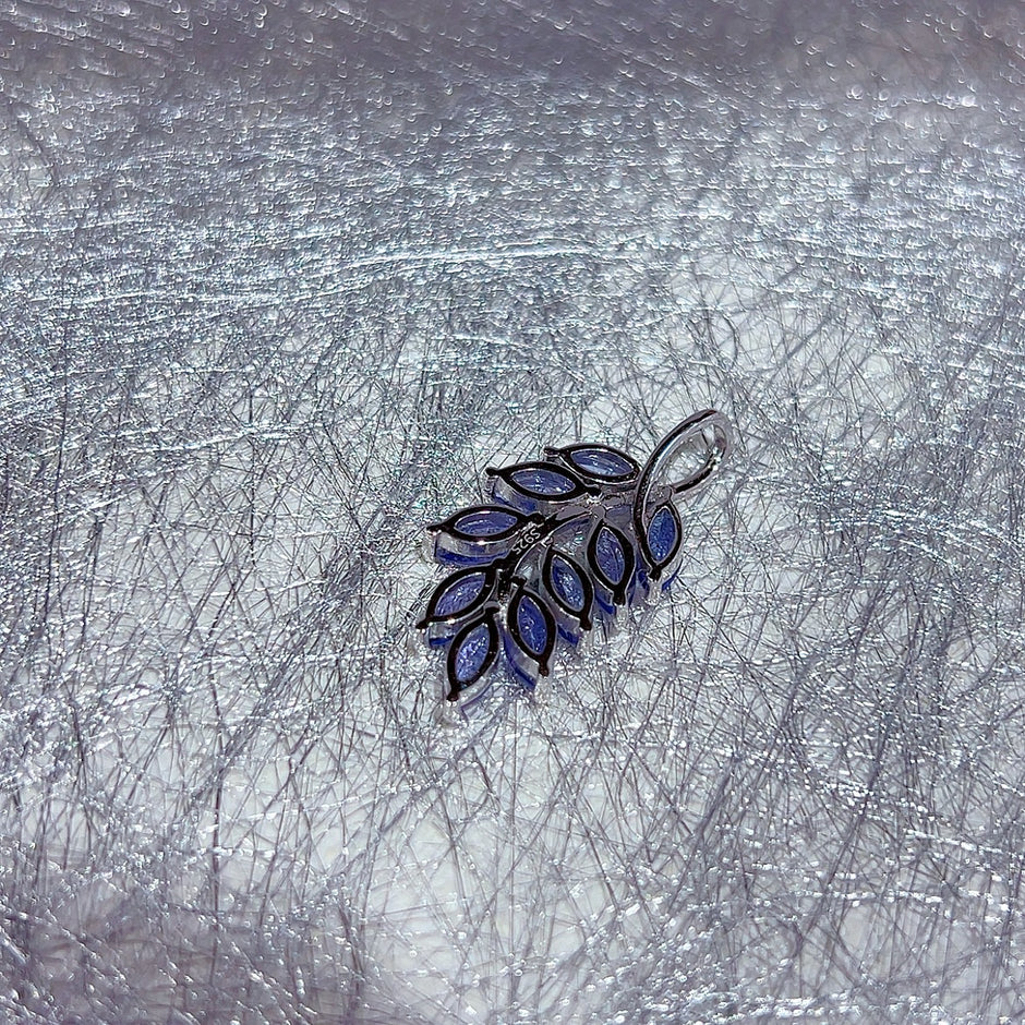 S925純銀莫桑石首飾｜馬眼｜輕奢精緻