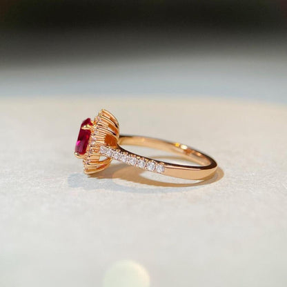 S925純銀莫桑石首飾｜彩白鑽｜簡約