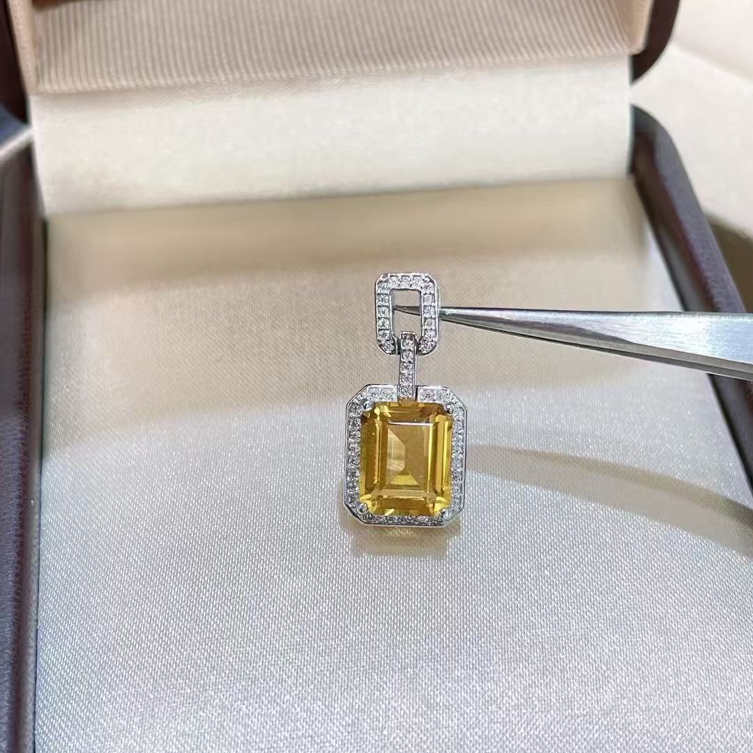 S925純銀項鏈｜高級感