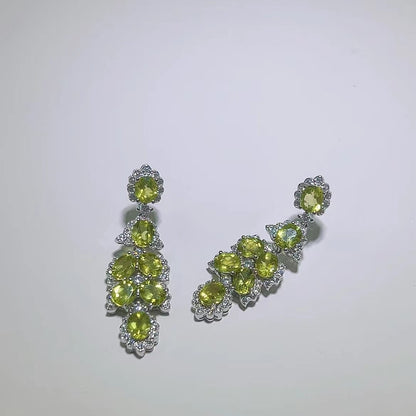 S925純銀耳飾｜簡約