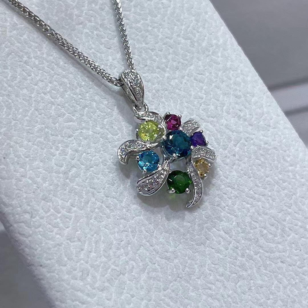 S925純銀項鏈｜輕奢精緻