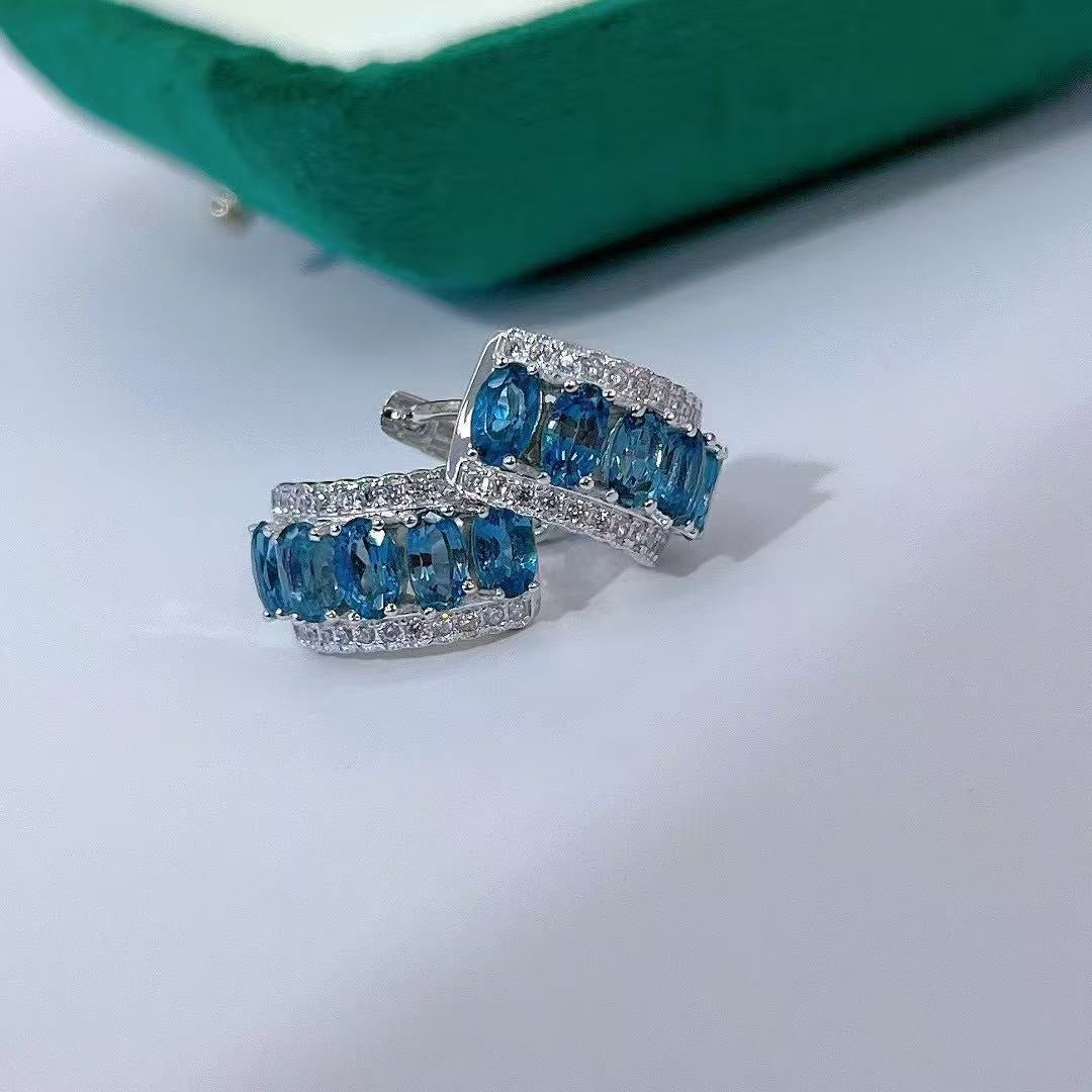 S925純銀耳飾｜輕奢精緻