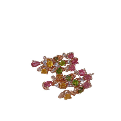 S925純銀耳飾｜輕奢精緻