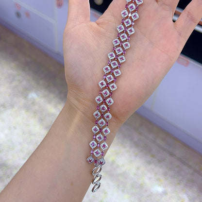 S925純銀手鏈｜輕奢精緻