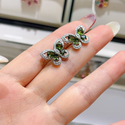 S925純銀耳飾｜輕奢精緻
