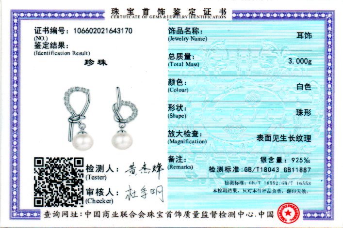 S925純銀莫桑石首飾｜21分｜輕奢精緻