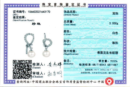 S925純銀莫桑石首飾｜21分｜輕奢精緻