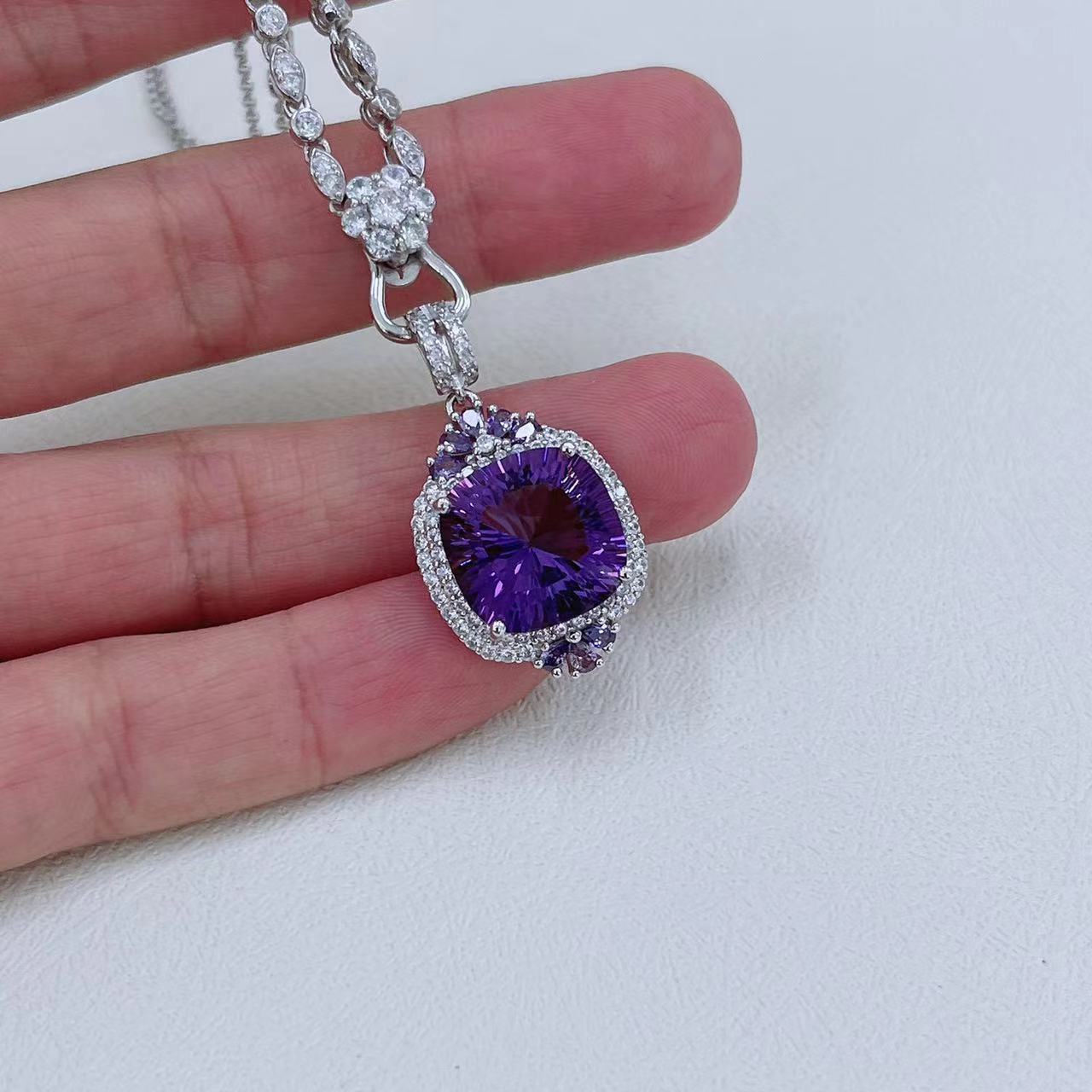 S925純銀項鏈｜輕奢精緻