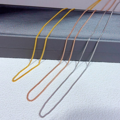 S925純銀項鏈｜輕奢精緻