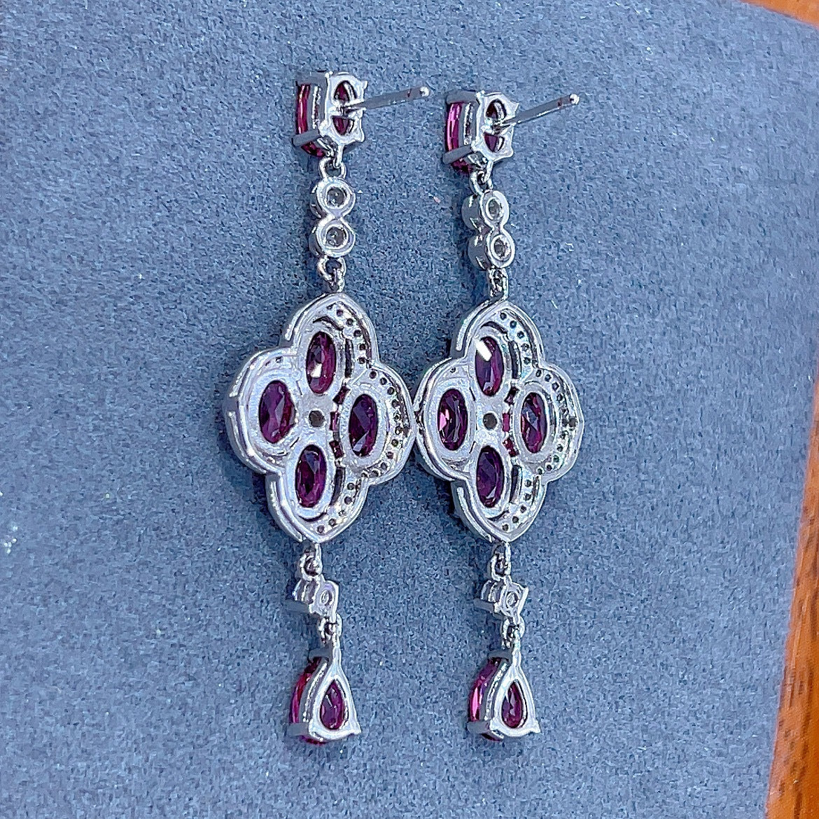 S925純銀耳飾｜輕奢精緻