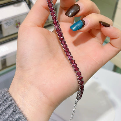 S925純銀手鏈｜簡約
