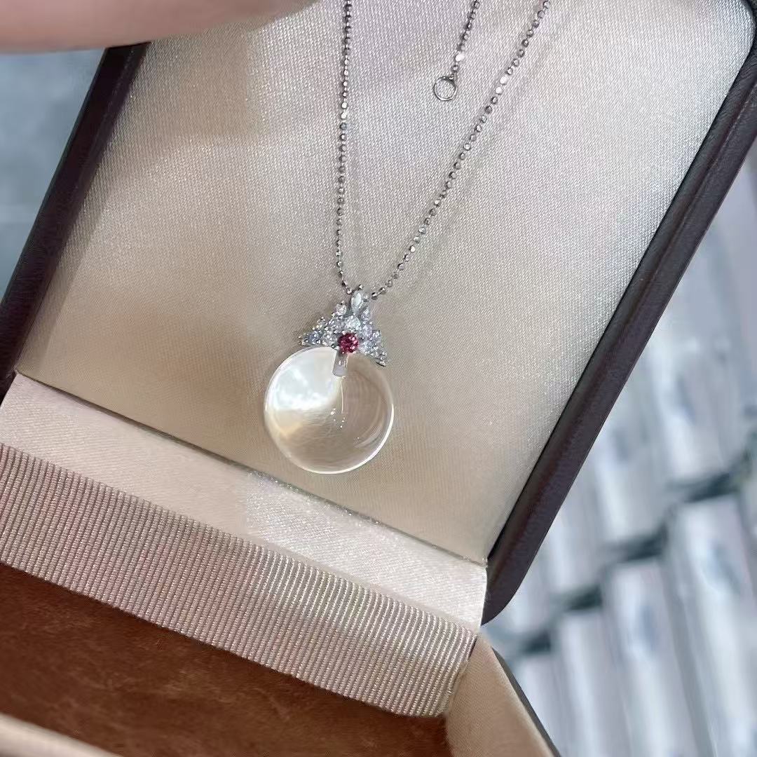 S925純銀項鏈｜輕奢精緻