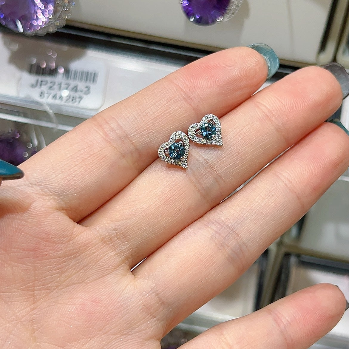 S925純銀耳飾｜輕奢精緻
