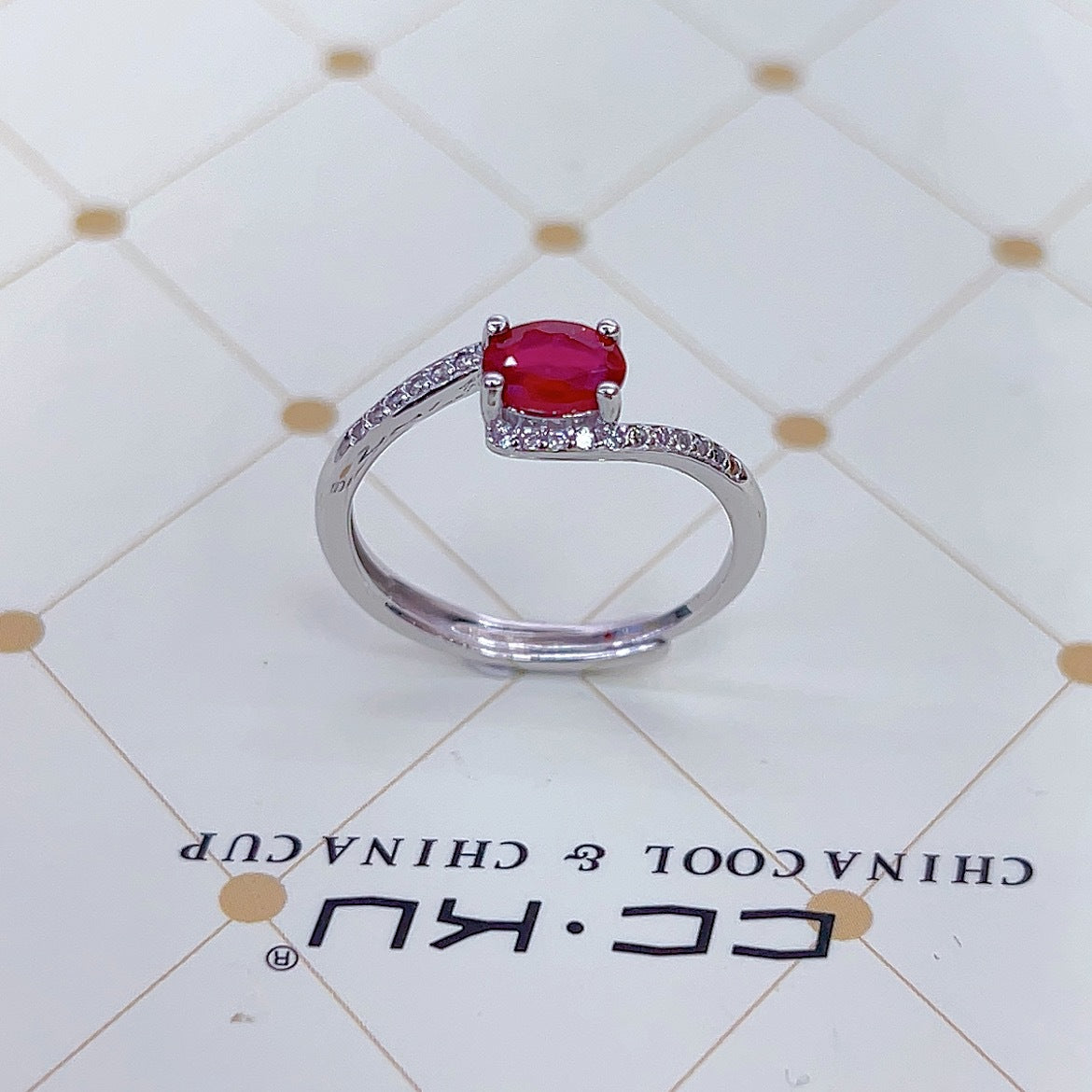 S925純銀戒指｜輕奢精緻